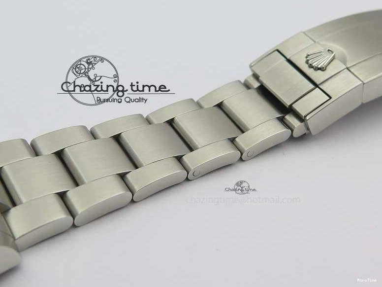 MiroTime 0412 Explorer II 42mm 216570 1:1 Noob Best Edition White Dial A3187 (Correct Hand Stack) Sophisticated 3837